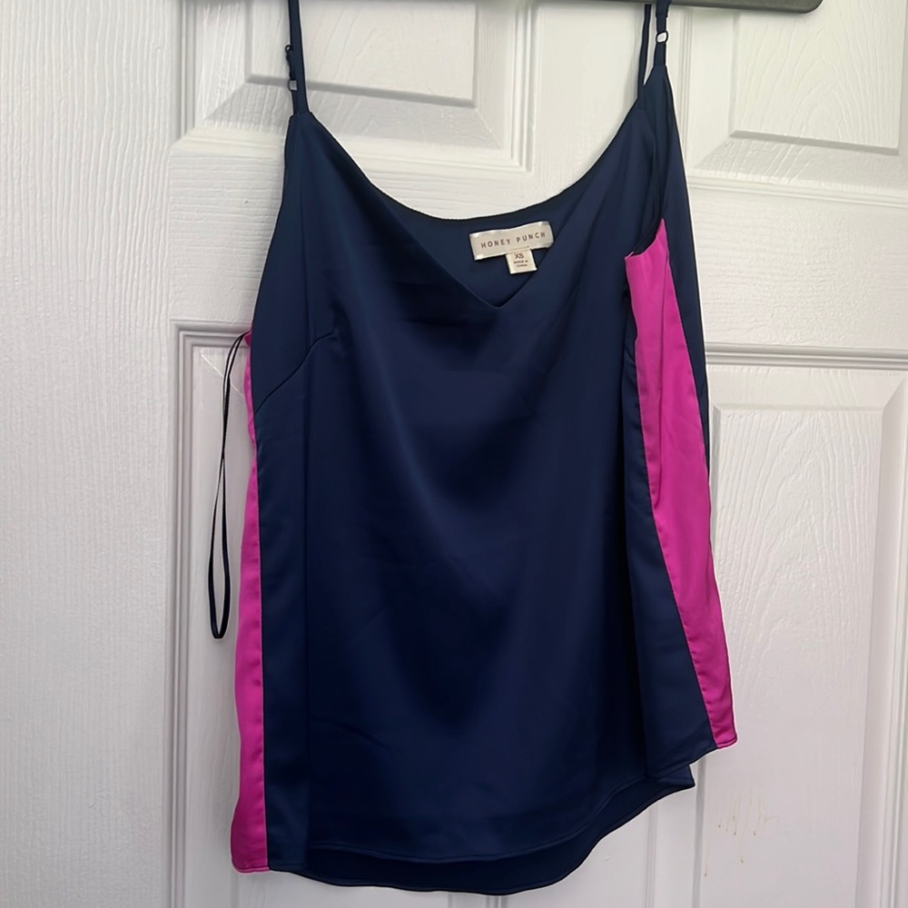 Honey Punch Cami